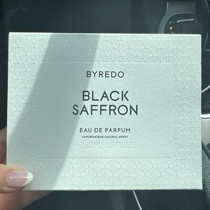 Byredo Black Saffron 1.6 oz